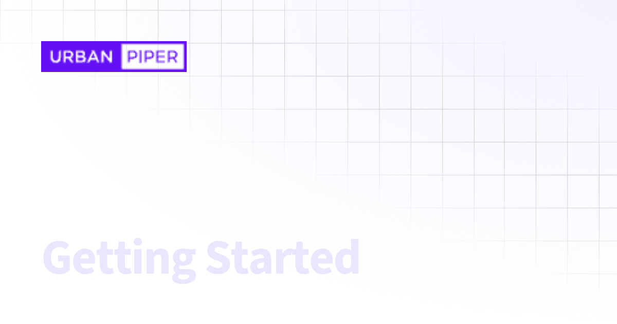 Getting Started | Help Center